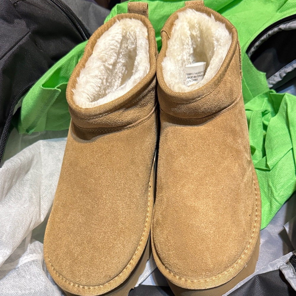 Cozy Tan women’s Boots